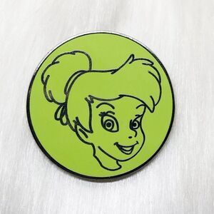 🔮 5/$25 Disney Peter Pan Tinker Bell Pin‎